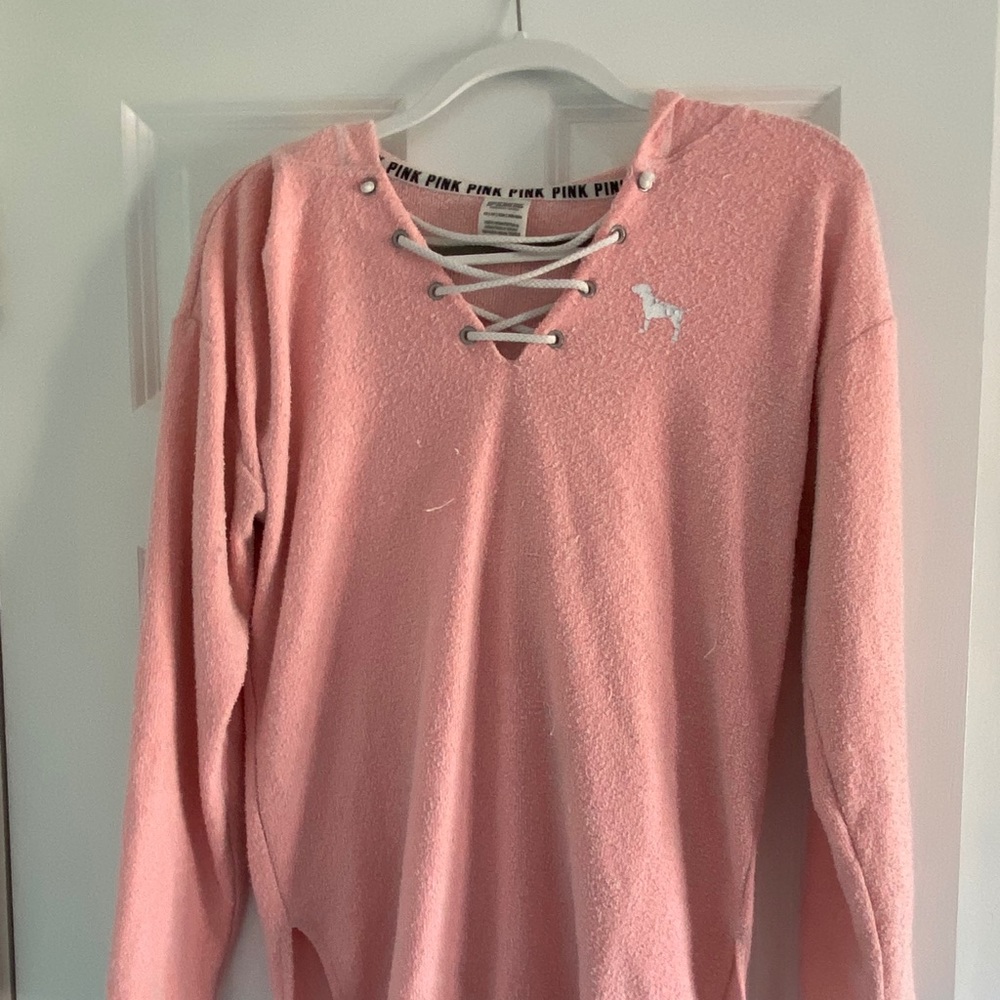 Pink/Victoria secret Jodie